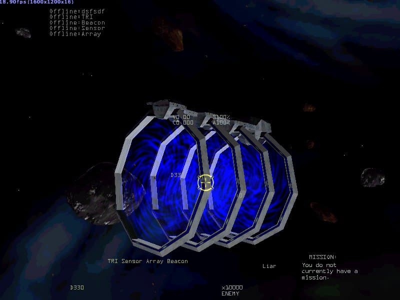 Jumpgate screenshot 4