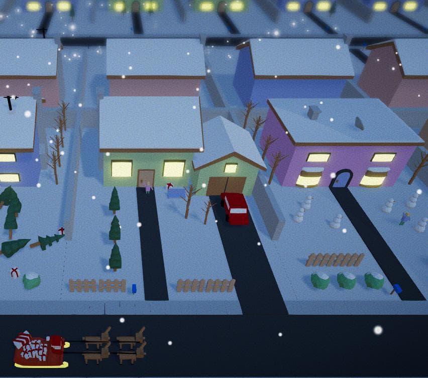 Santa`s Delivery