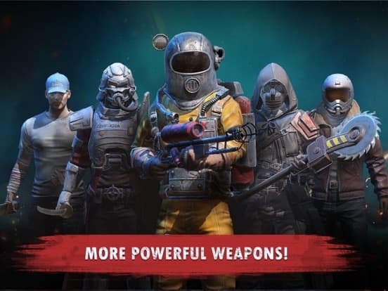 Survival: Wasteland Zombie