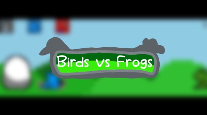 Birds vs Frogs screenshot 2