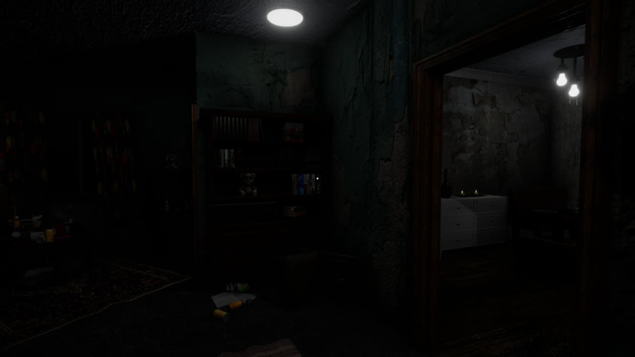Unknown Memoirs: The Rental screenshot 6