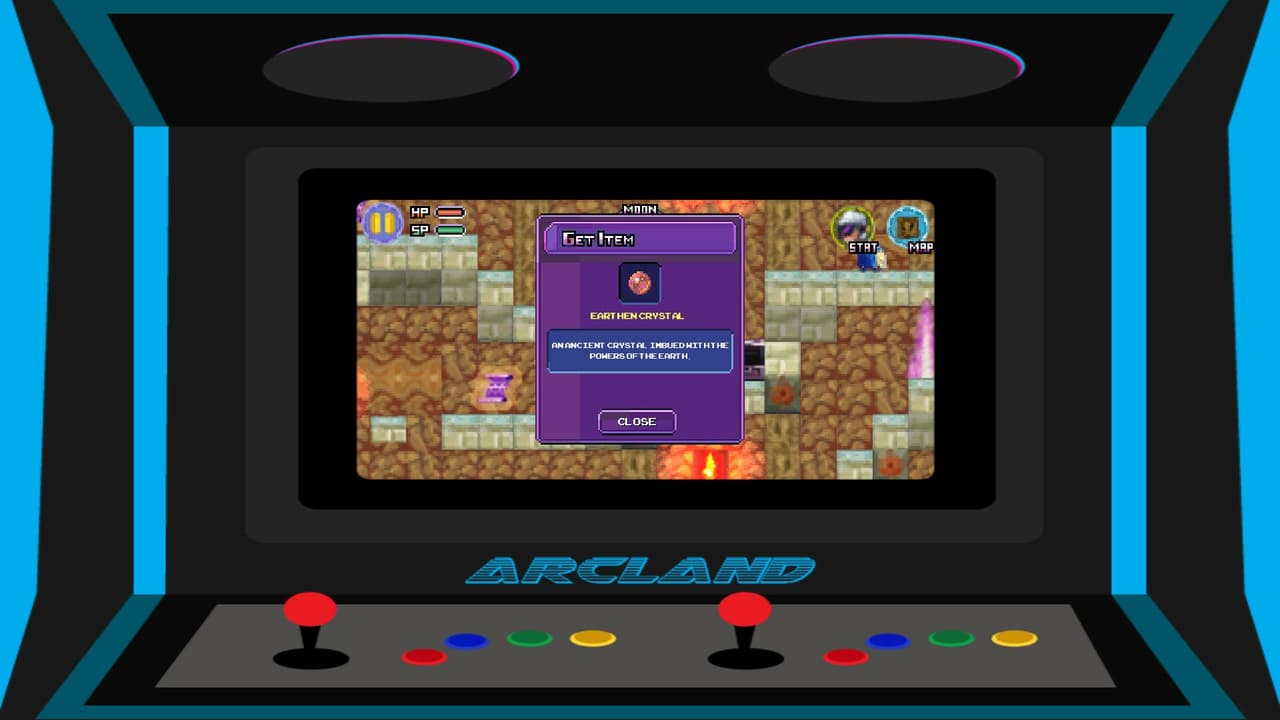 ArcLand screenshot 5