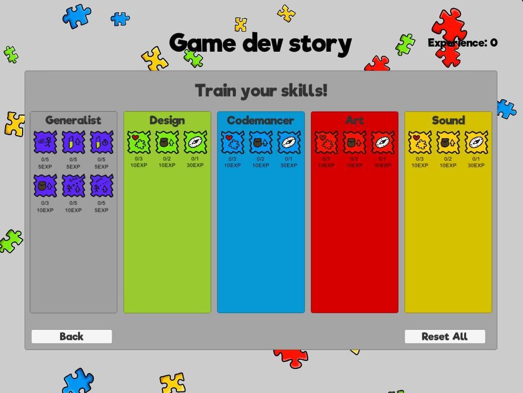Game dev story (itch) screenshot 4