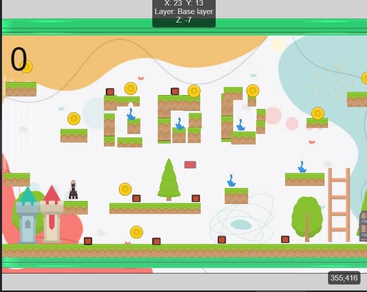 Peaceful screenshot 3