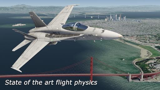 Aerofly 2 Flight Simulator screenshot 2