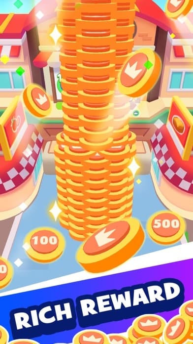 Lucky Pusher Spin screenshot 3