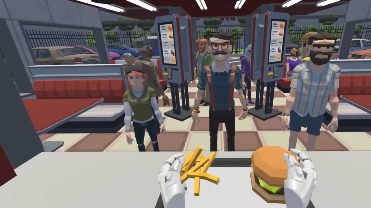 Chop Chop - A Kitchen Experience screenshot 6