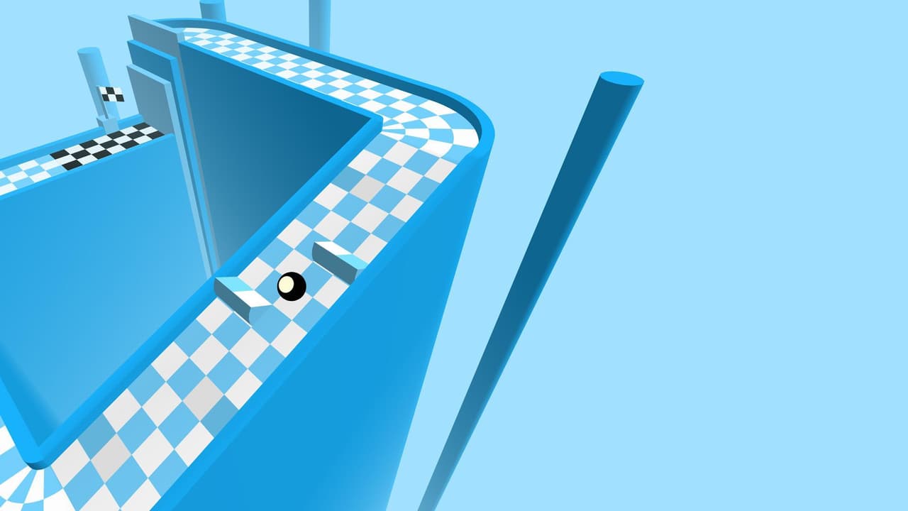 Marble Race (itch) screenshot 2