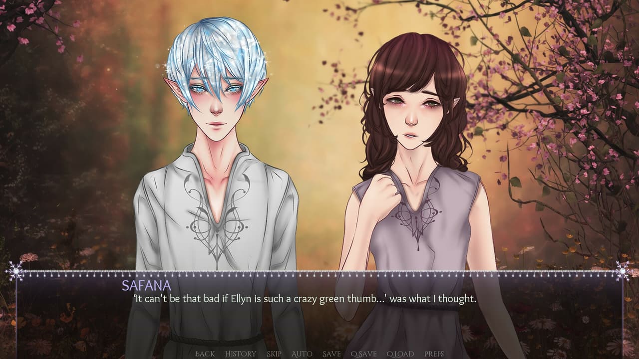 Diamond Mirage screenshot 4