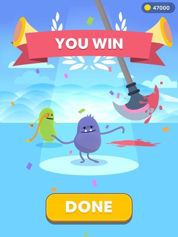 Dumb Ways to Dash! screenshot 2