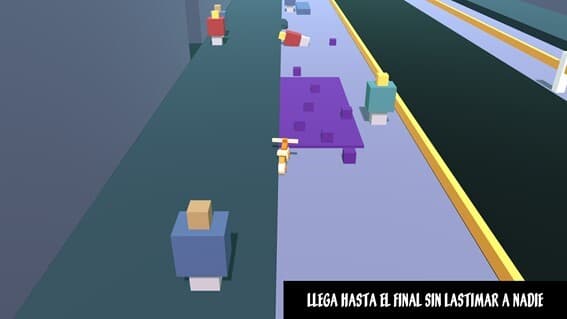 Un paseo por la ciclovía screenshot 3
