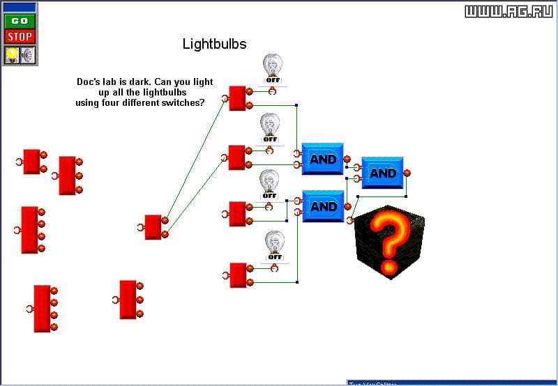Widget Workshop screenshot 2