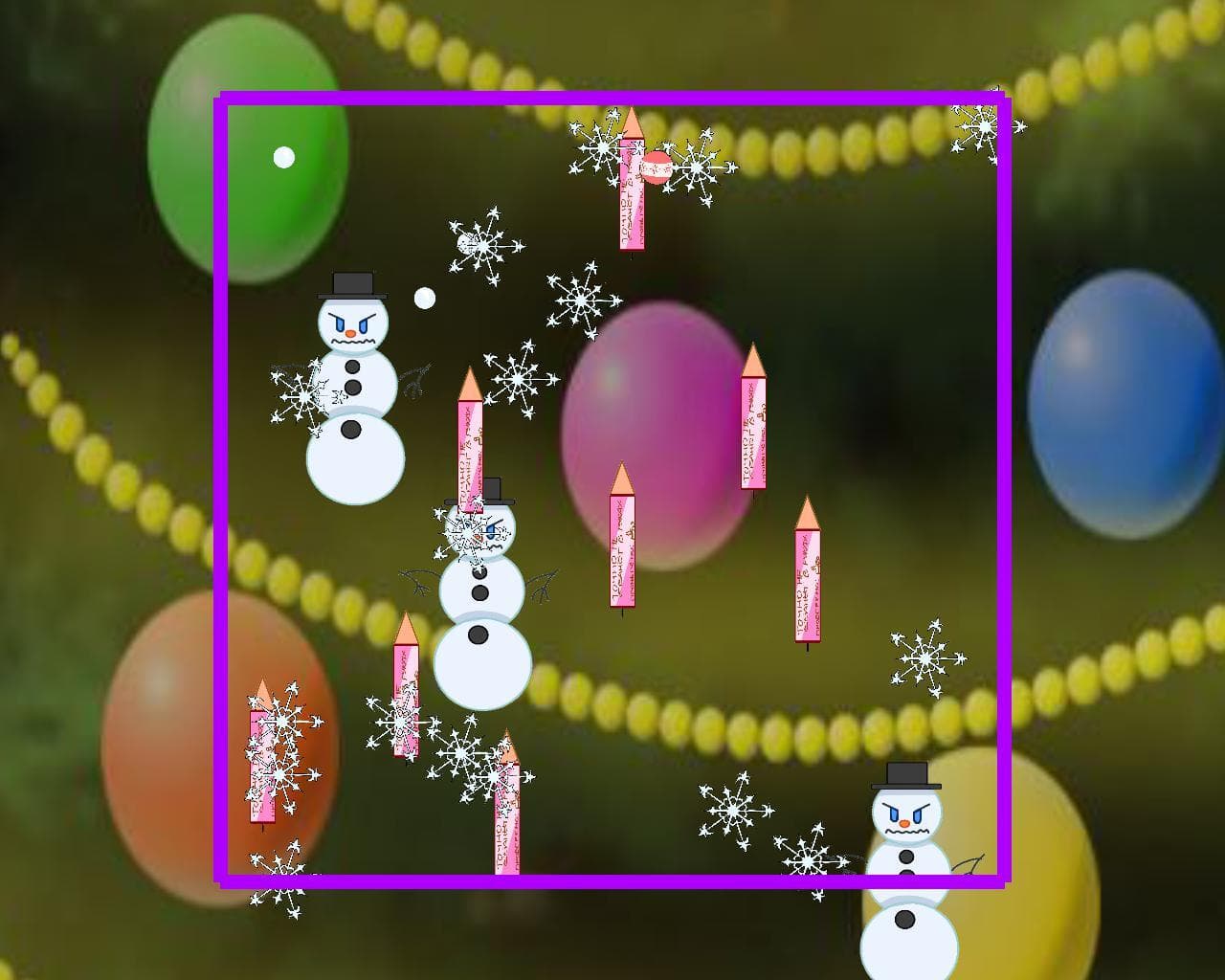 Snow Attack