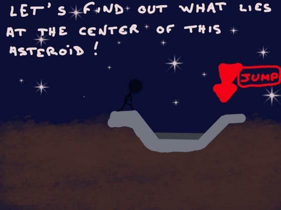 My own asteroid