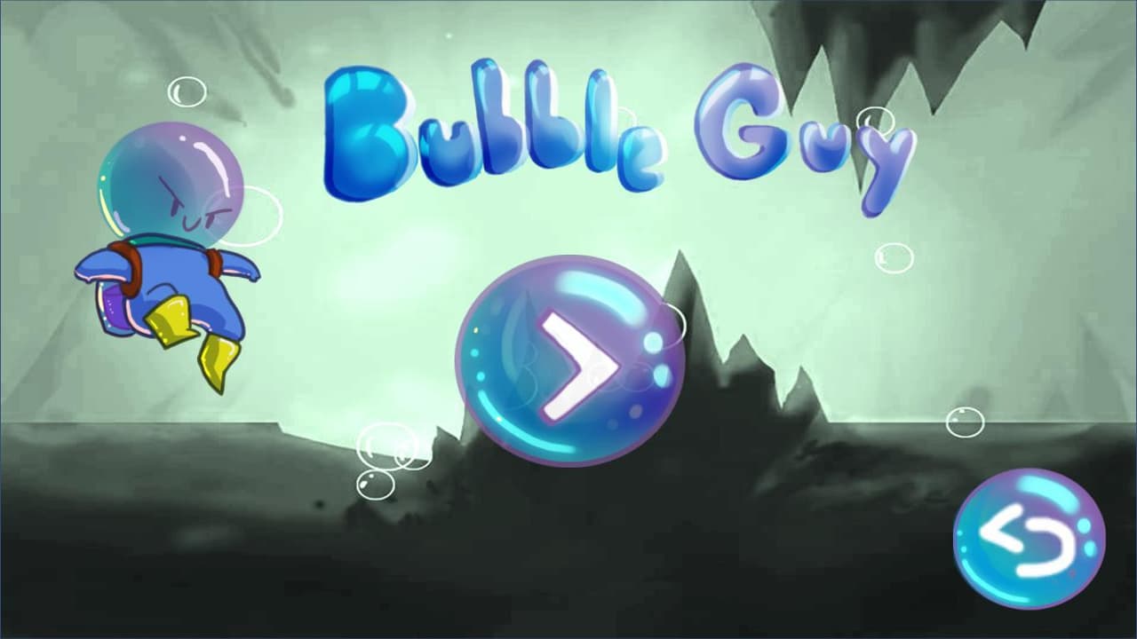 Bubble Guy screenshot 2