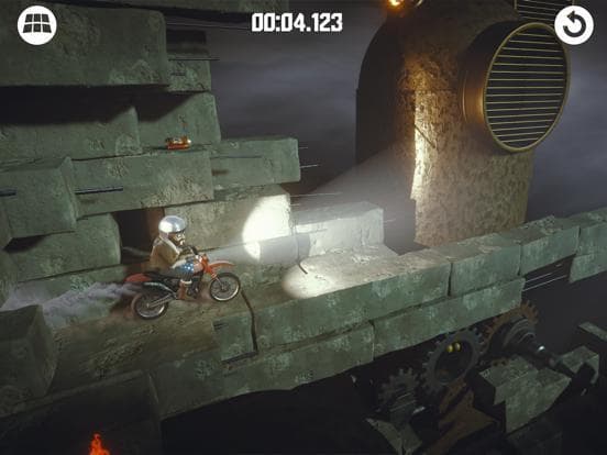 Bike Baron 2 screenshot 2