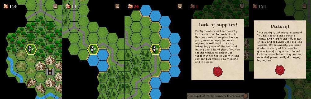 The Honorable Adventuring Company screenshot 3