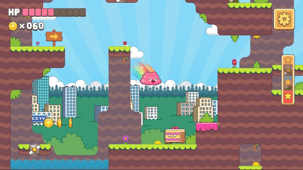 LolliPop: The Best Indie Game screenshot 2