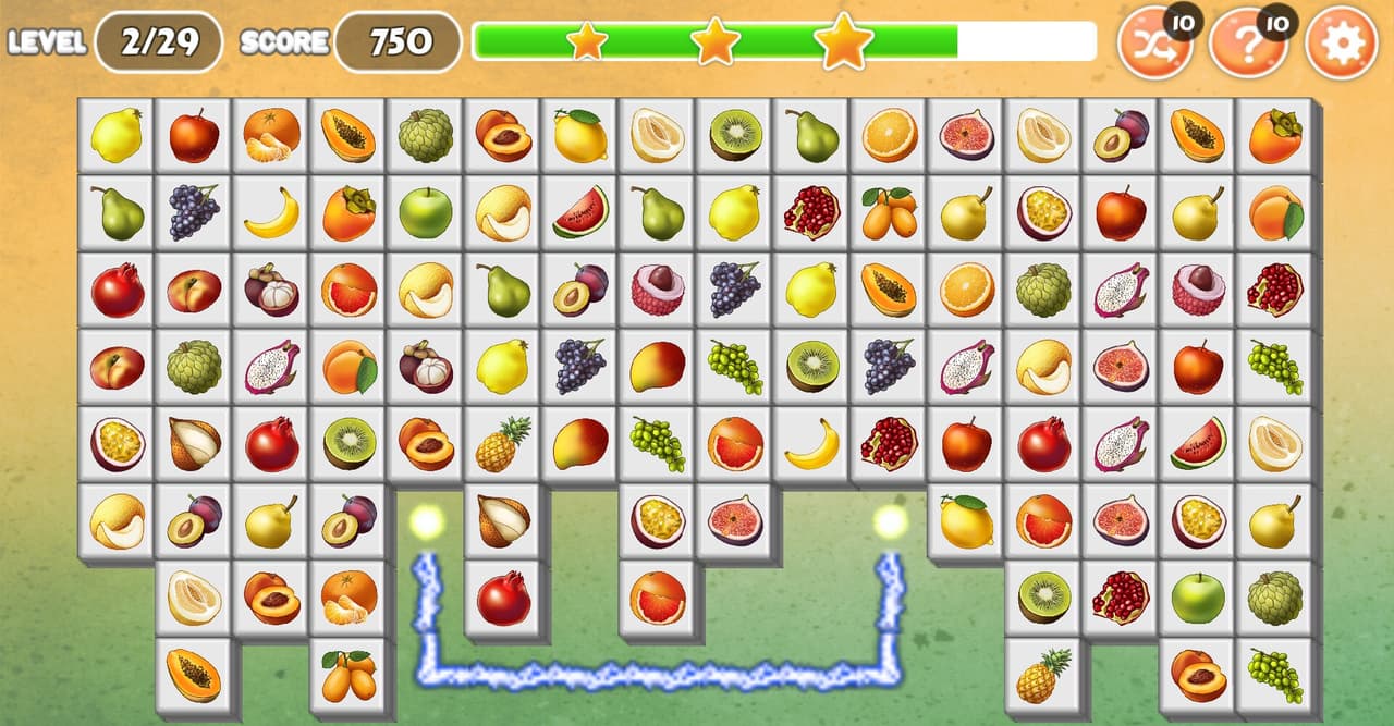 Cats - Classic Onet Connect (itch) screenshot 4