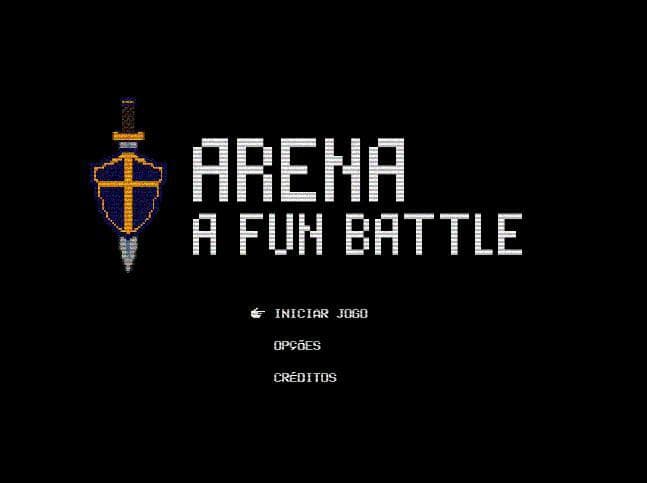 Arena: a fun battle
