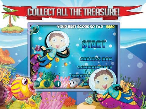 Underwater Explorer: An Undersea Scuba Diving Adventure!