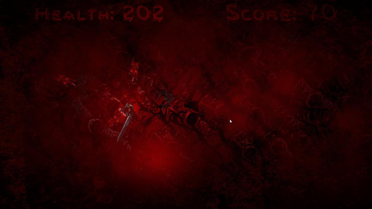 Berserk Top-Down Game screenshot 5