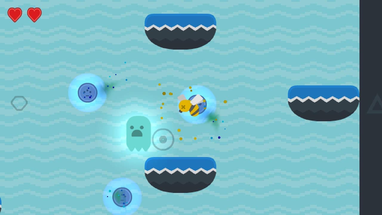 Astroghost screenshot 3