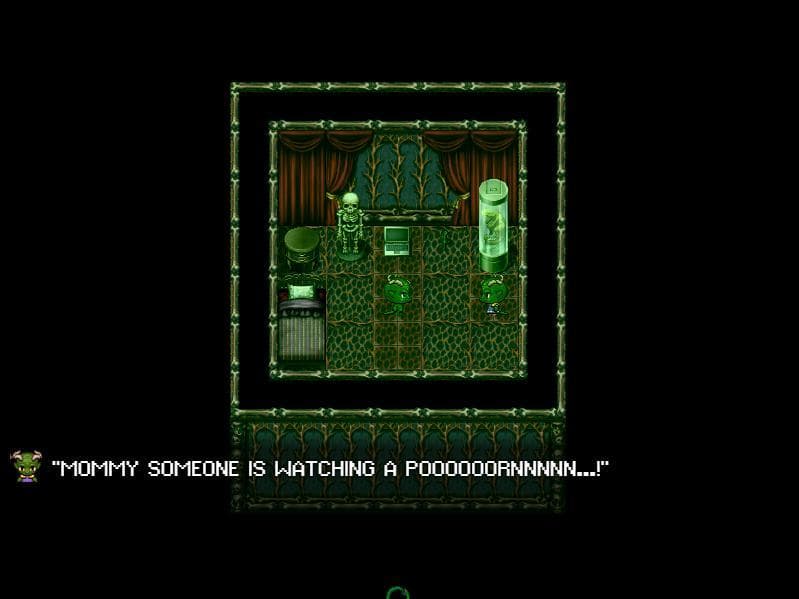 Monzteporn screenshot 2