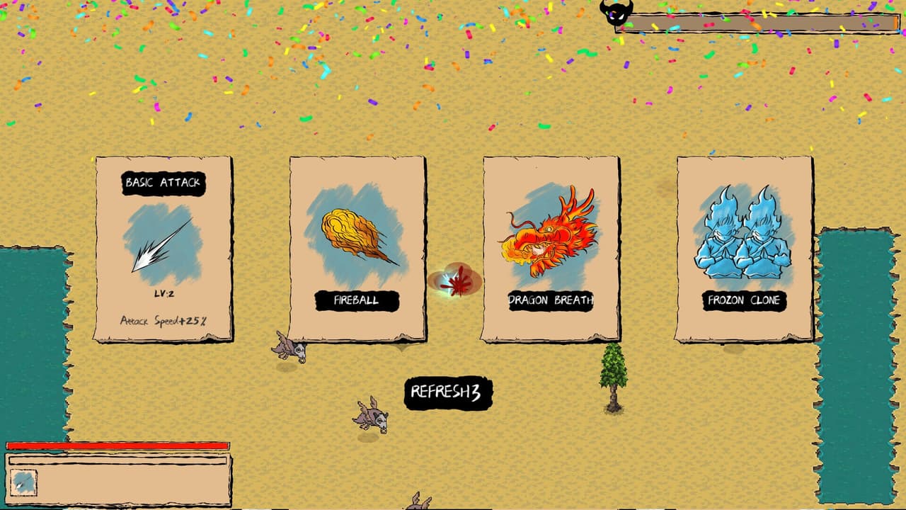 Elder Trial：Prologue screenshot 5