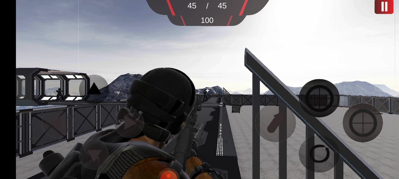 Operation radcon screenshot 5