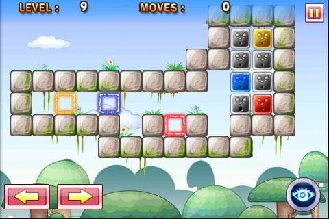 Mr. Block screenshot 3