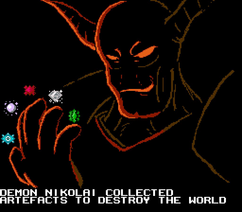 Castle of no Escape screenshot 2