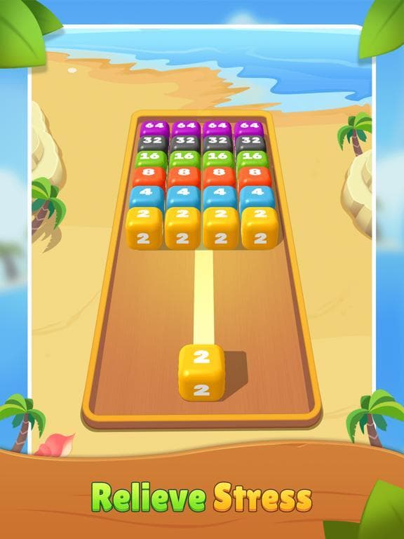 Cube Master 3D-Merge Puzzle screenshot 3