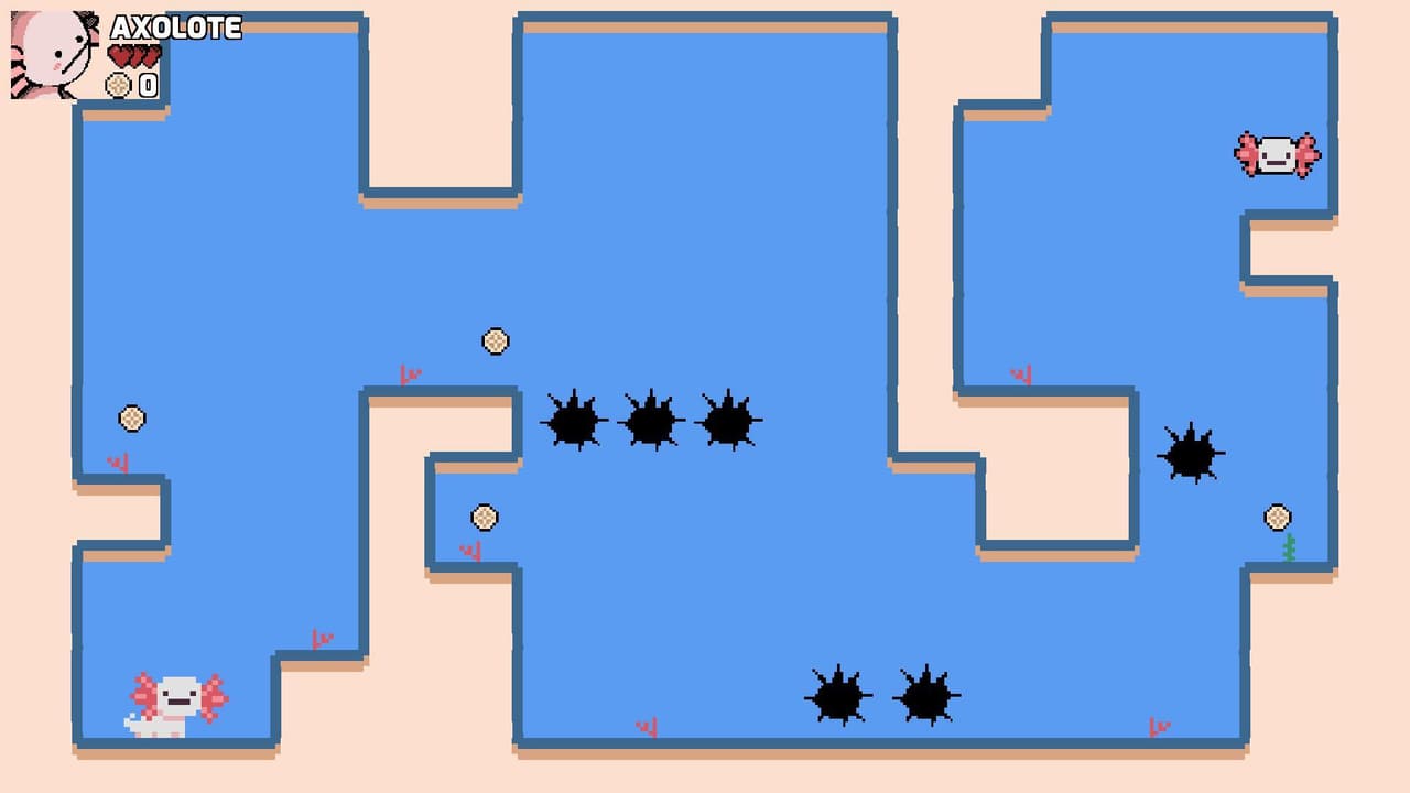 Axolote Plataformer