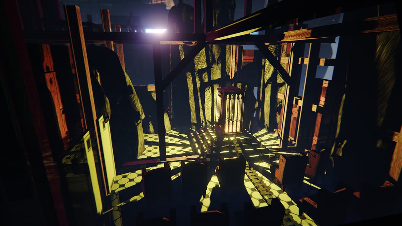 Albino Lullaby screenshot 5