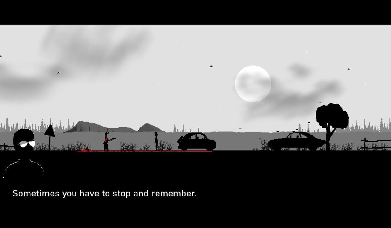 Blue Road of Illusions screenshot 3