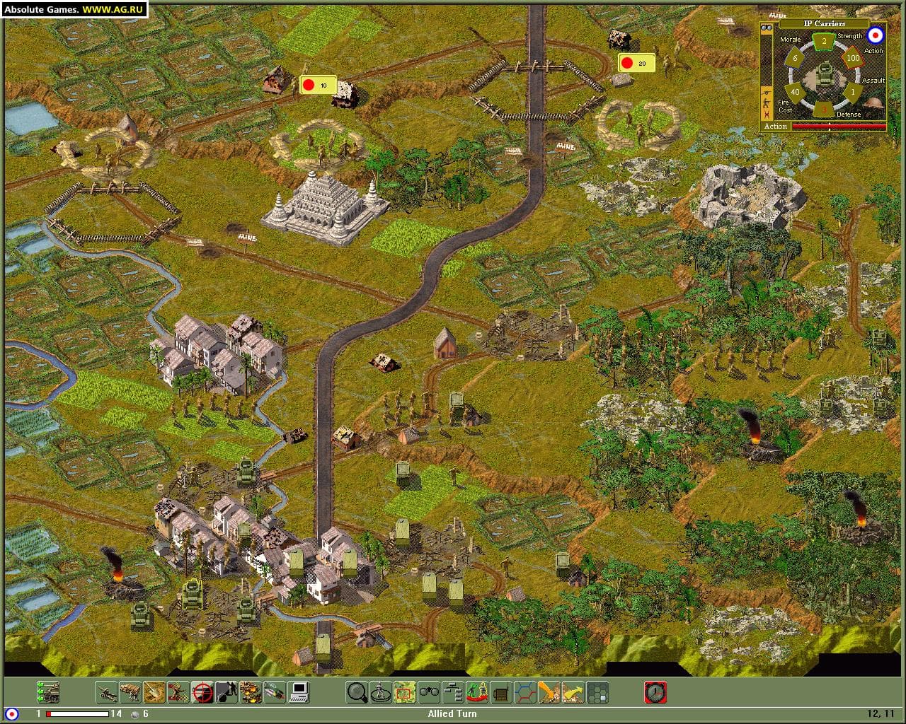 Rising Sun Gold screenshot 2