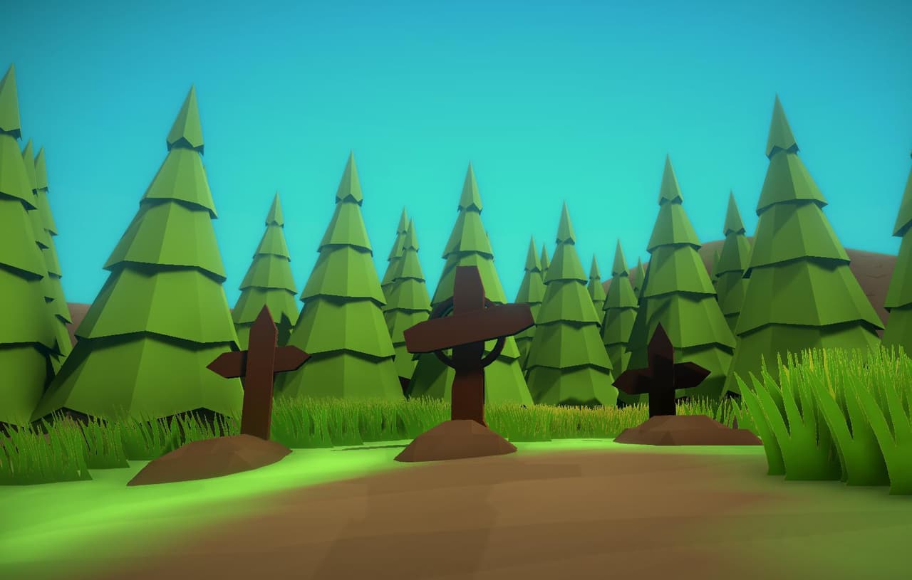 Alien Forest screenshot 3