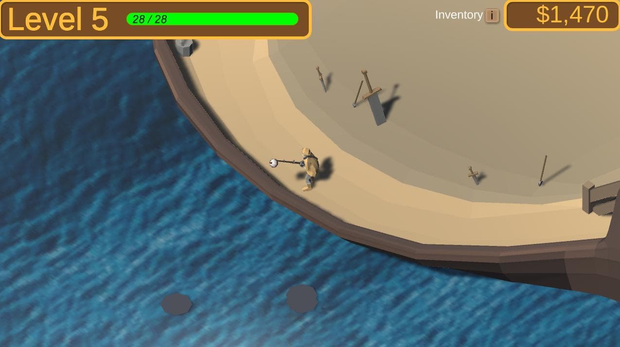 Fishermans Quest (Beta) screenshot 3