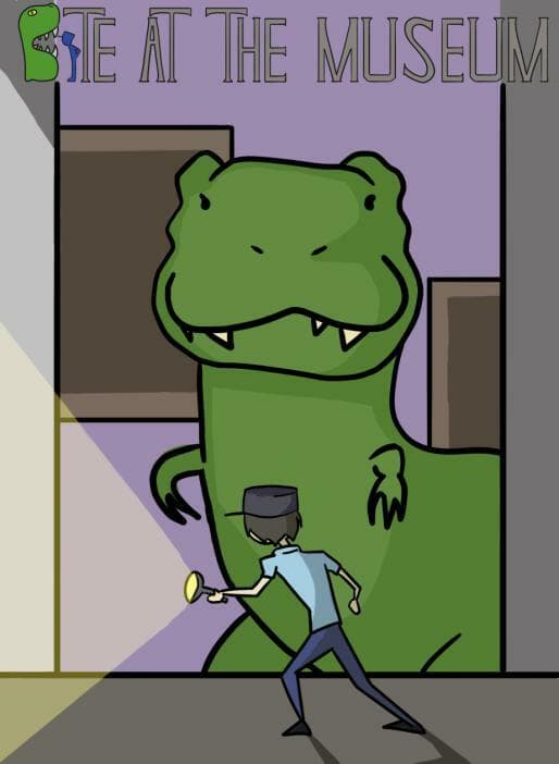 Bite At The Museum