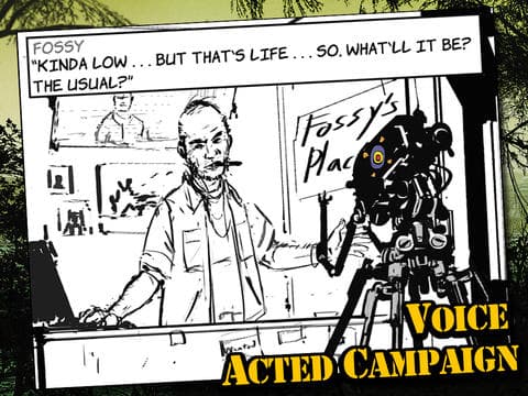 Legion of the Damned screenshot 4