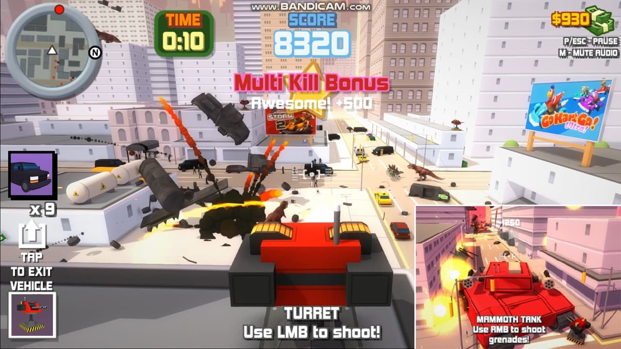 Hero Hunters - Jurassic Shooting Sniper screenshot 5