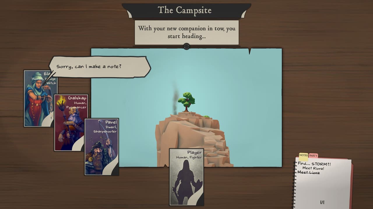 Basements n Basilisks: Storms of Sorcery