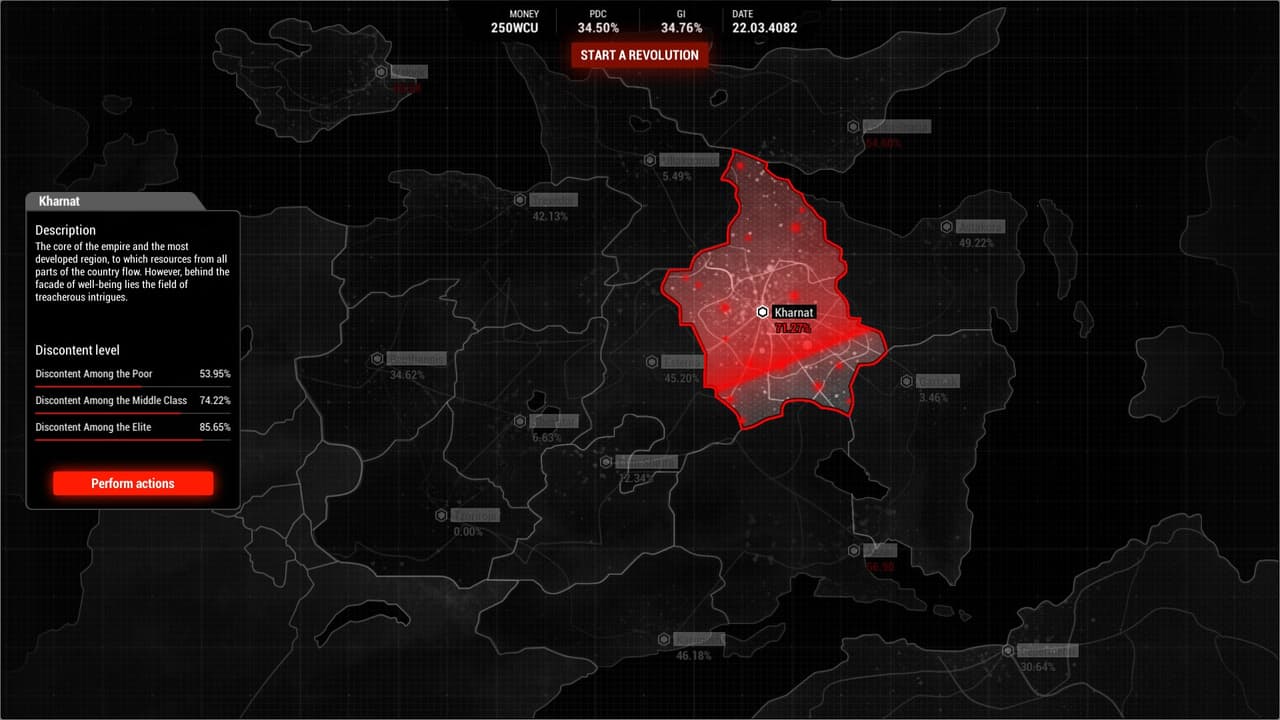 Shadow Council: The Puppeteers screenshot 3