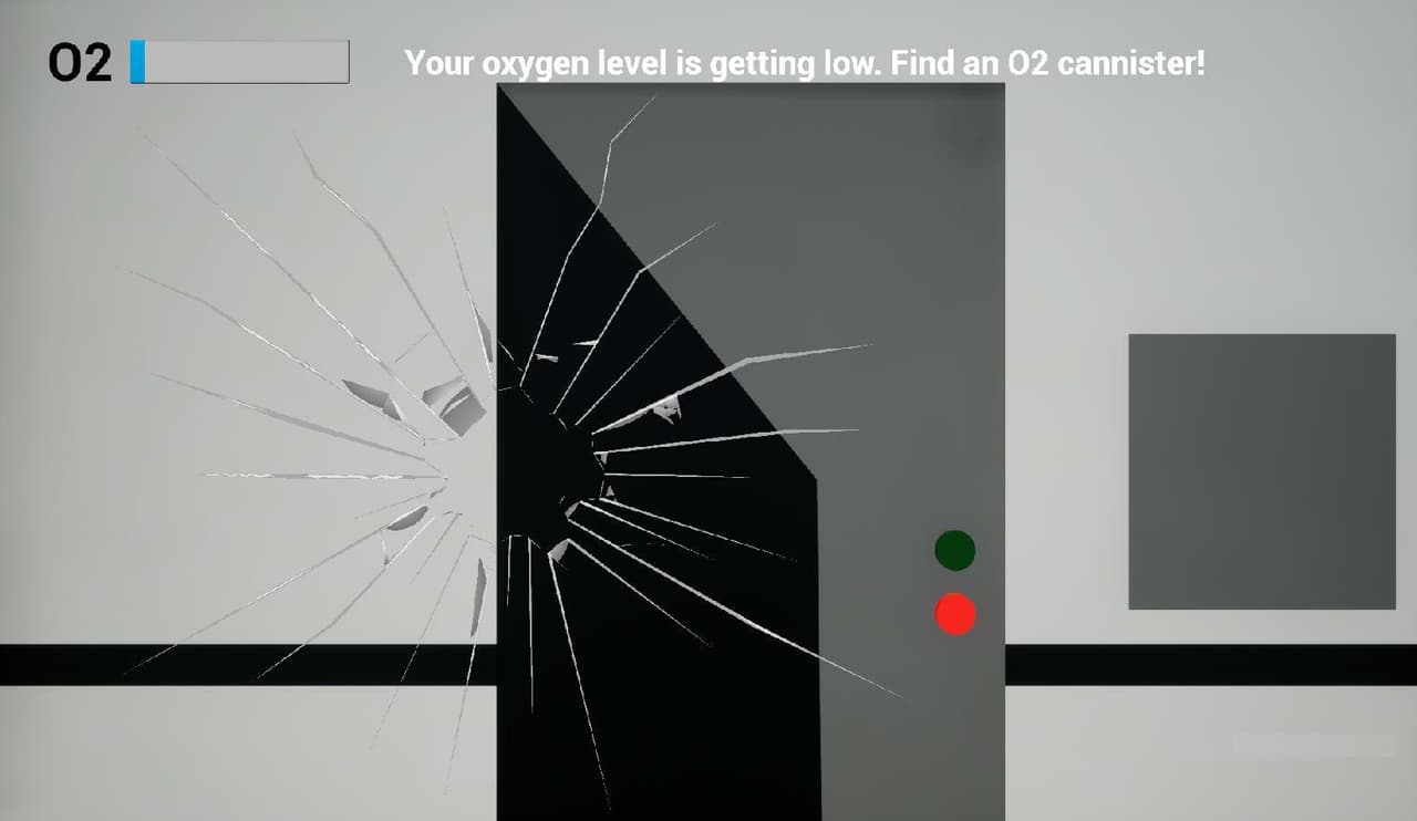 Out of O2