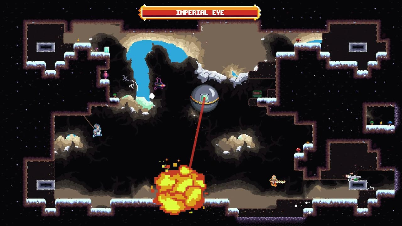 D.I.G. - Deep In Galaxies screenshot 6