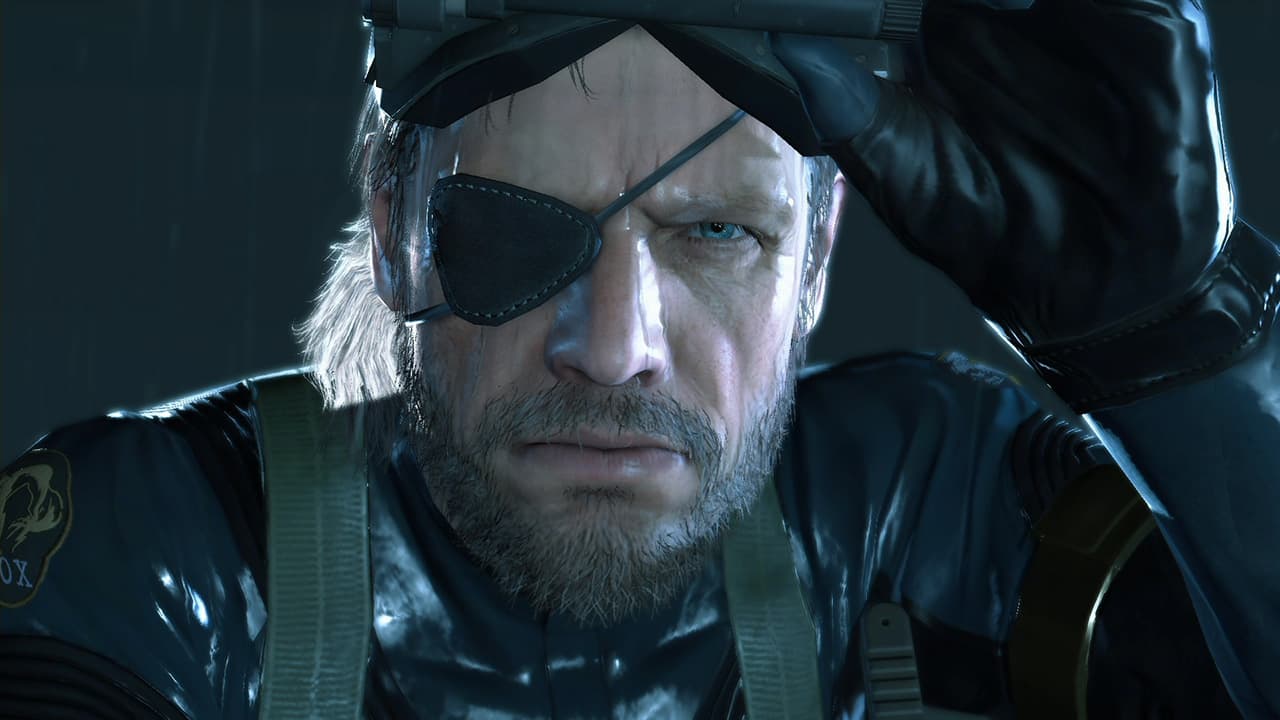 METAL GEAR SOLID V: THE DEFINITIVE EXPERIENCE screenshot 5