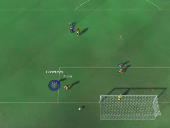 Active Soccer 2 DX