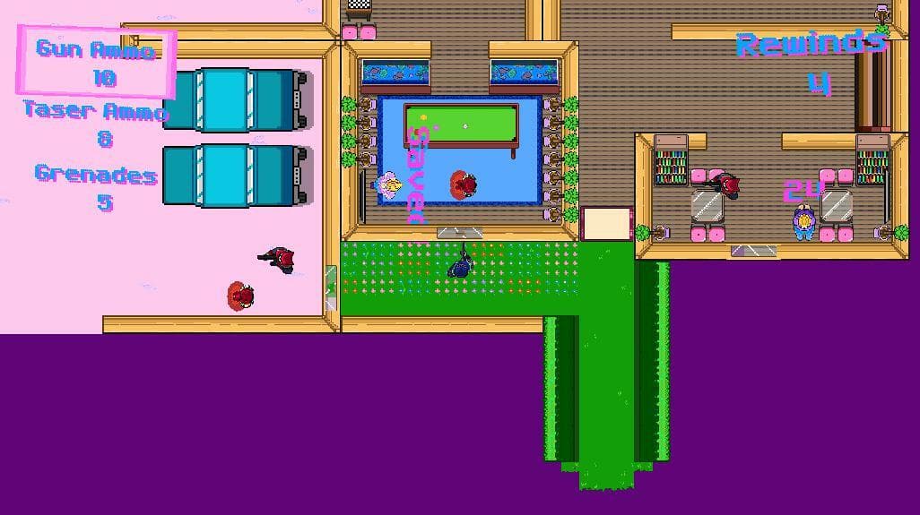Re:SWAT screenshot 3
