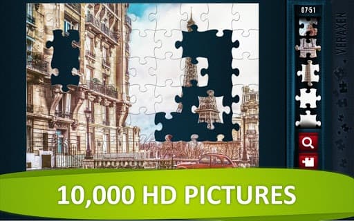 Jigsaw Puzzle Collection HD - puzzles for adults screenshot 2